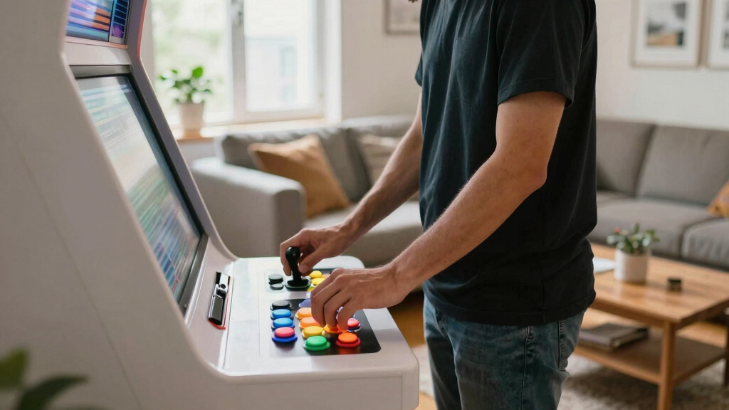 best arcade machine for home