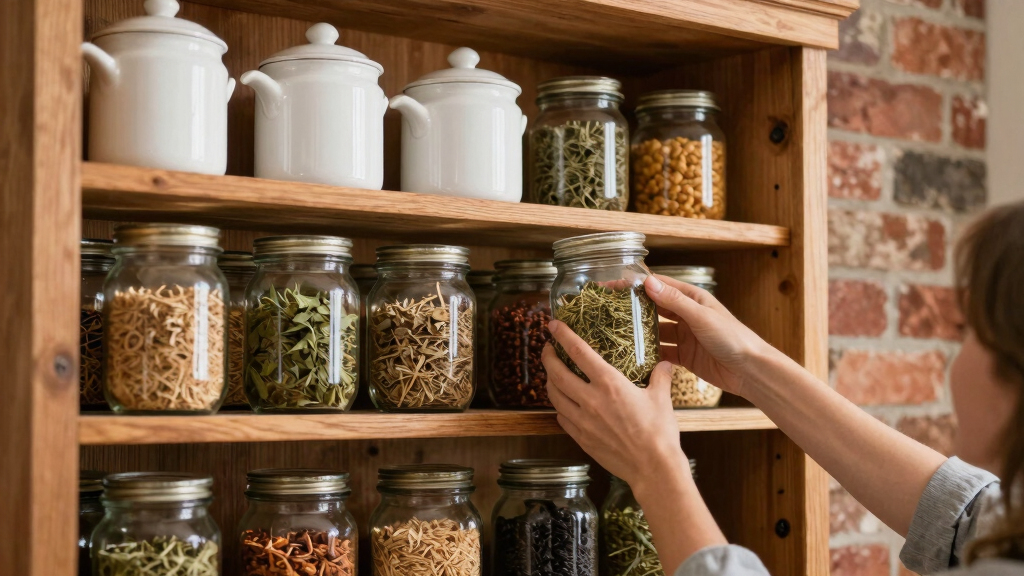 best farmhouse pantry cabinet