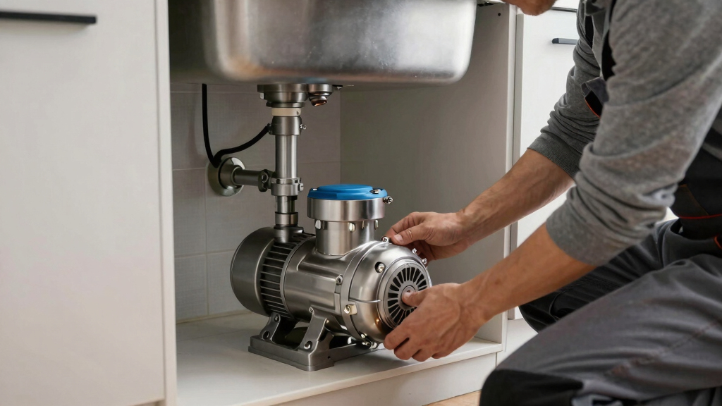 best recirculating pump for instant hot water