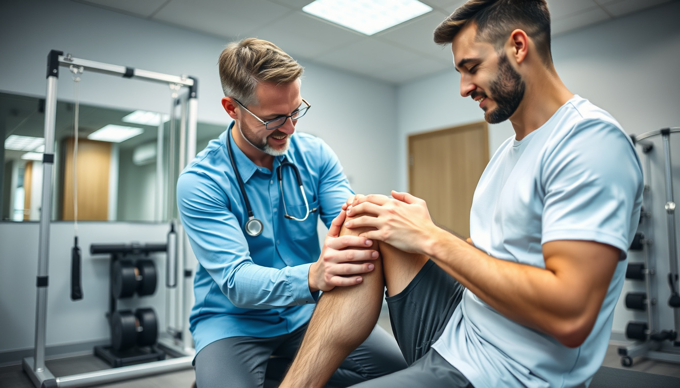 Tips for Choosing the Best Meniscus Tear Physio Near You