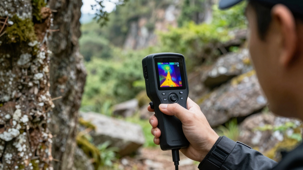 best thermal imaging camera handheld