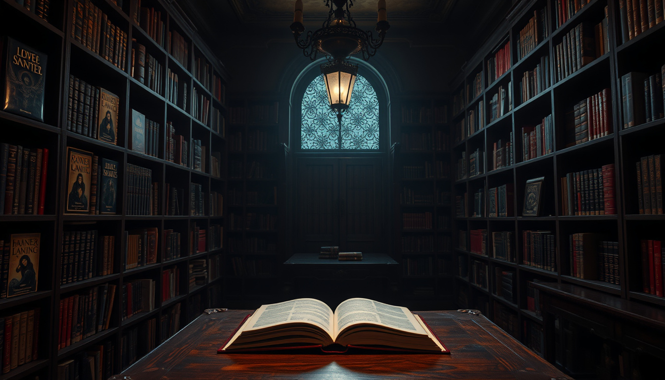Unleash Your Dark Side: The Ultimate Guide to Top Erotic Horror Books You Can