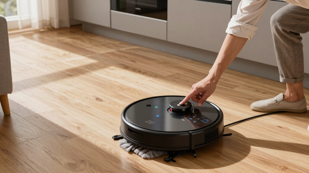 best robotic vacuum and mop combos for large homes