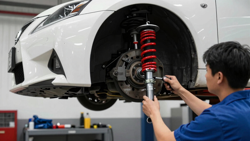 best coilover kits for Lexus IS 350
