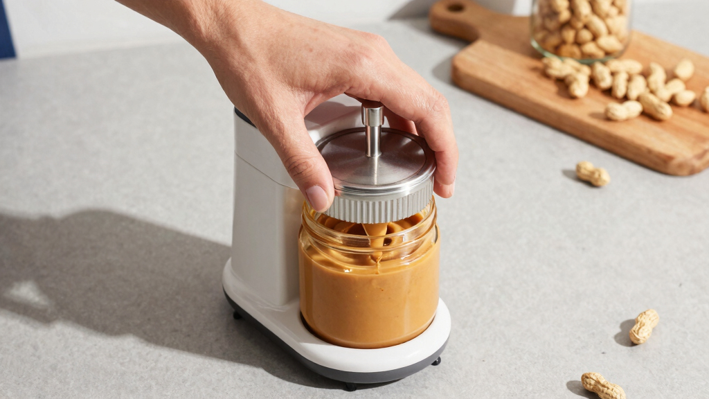 best peanut butter maker machine