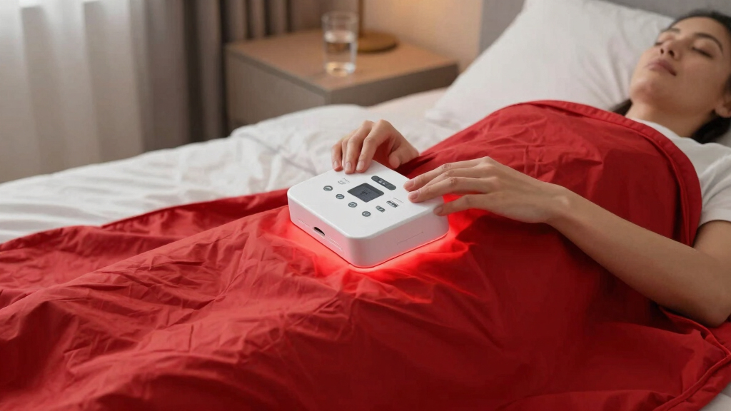 best red light therapy blanket alternative