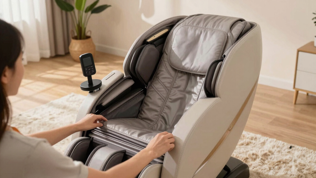 best massage chairs for stress relief at home