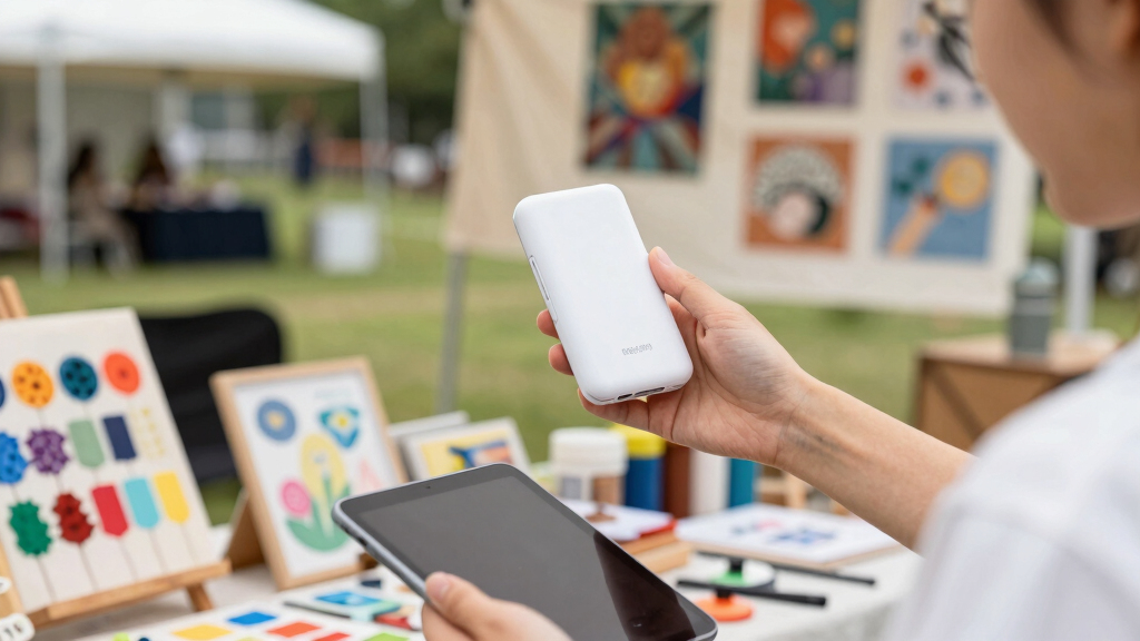 best mobile hotspot device for vendor booth