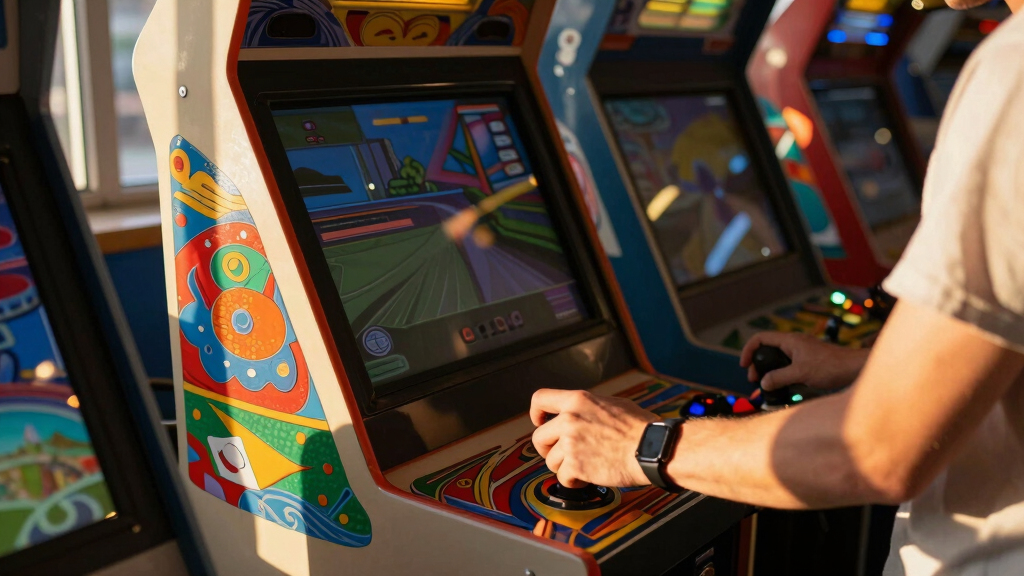 best arcade cabinets with custom side panels
