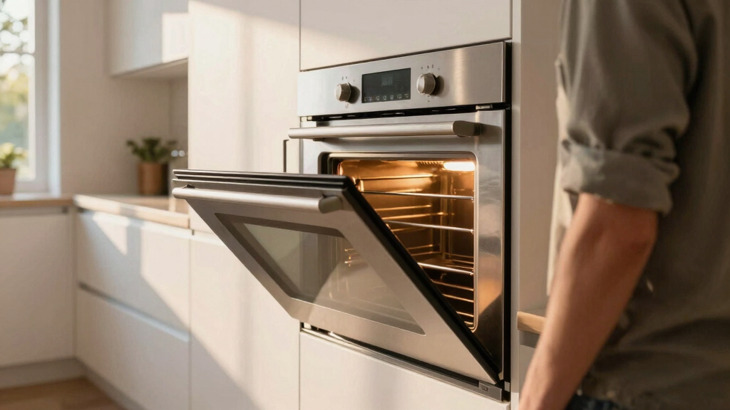 best french door wall oven