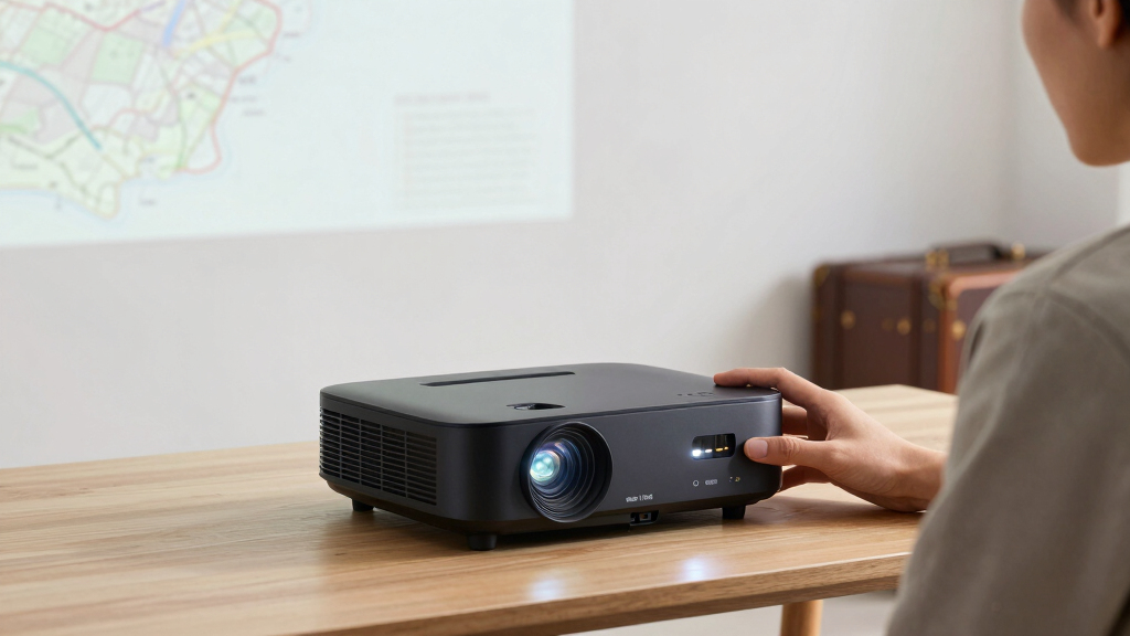 best ultra short throw projector