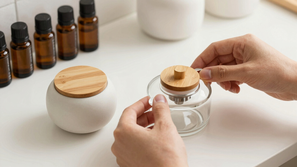 best diffuser starter set premium