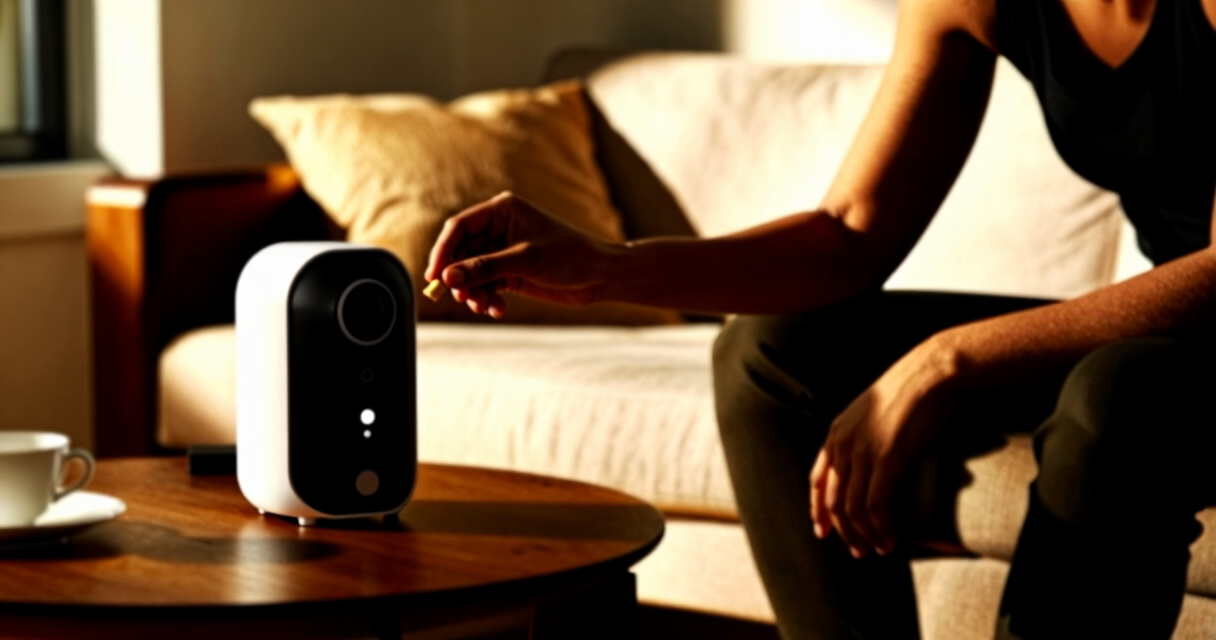 pet camera treat dispenser