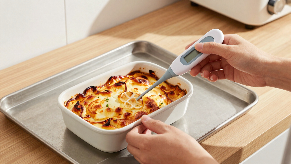best probe thermometer for baking