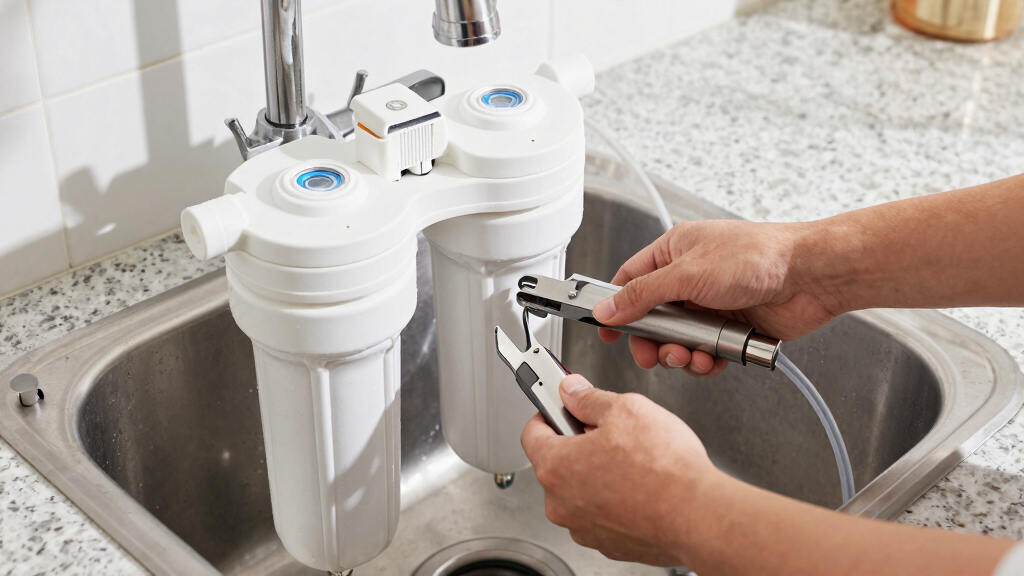 best reverse osmosis system for healthy kitchens