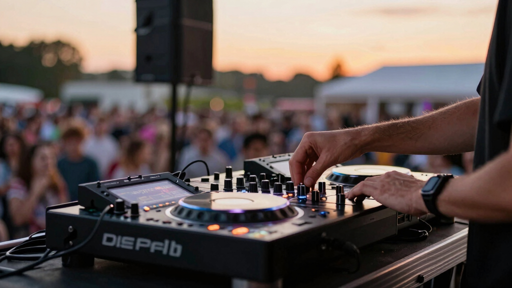 best standalone DJ system for performances