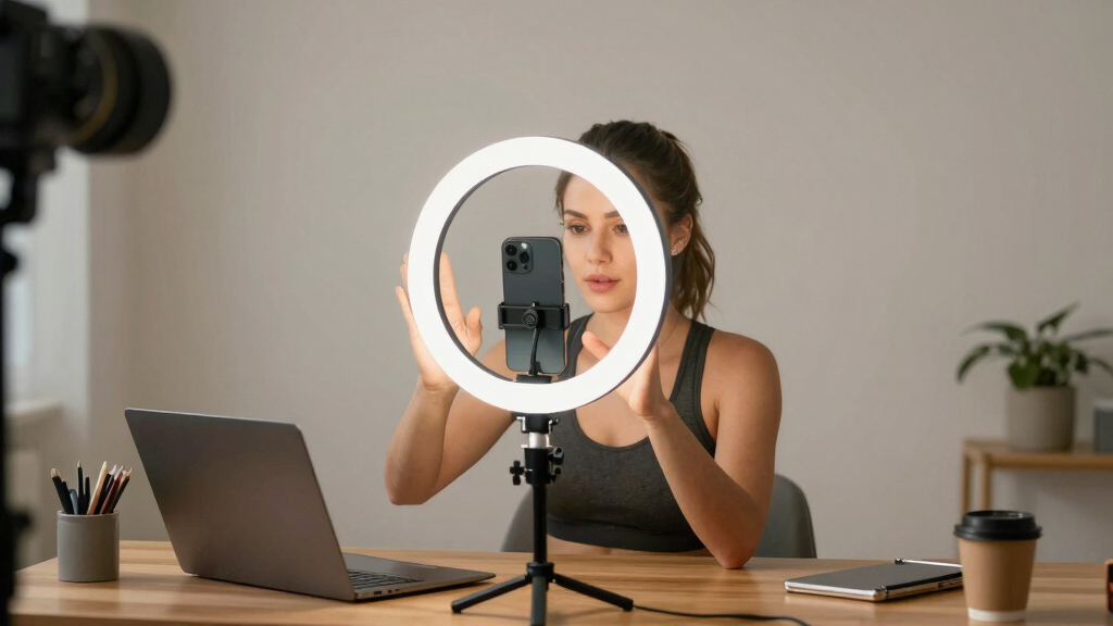 best ring light for content creators