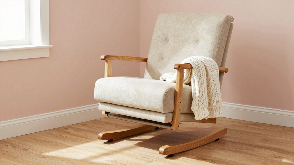 best glider chair for nursery after separation