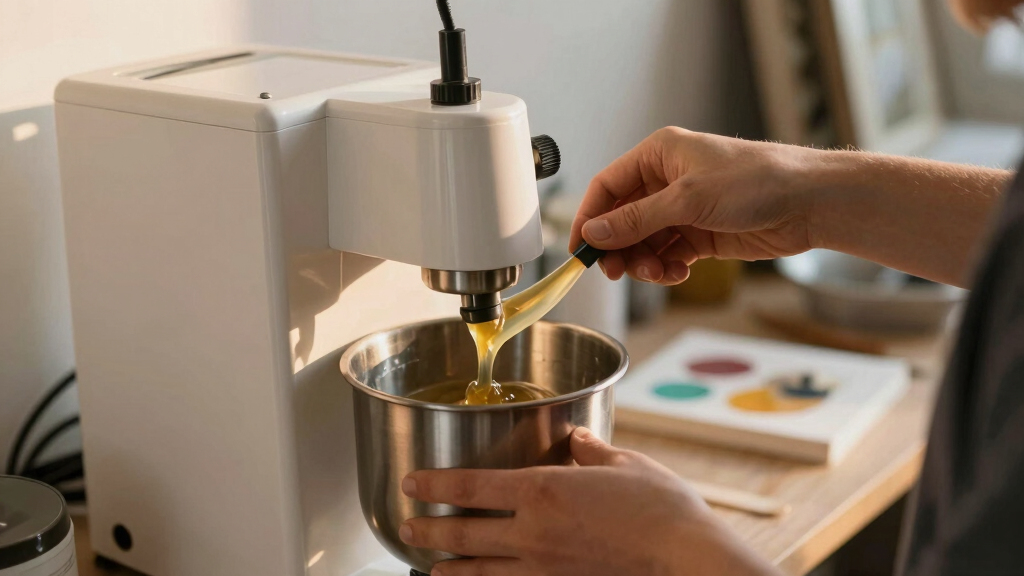 best resin mixing machine automatic