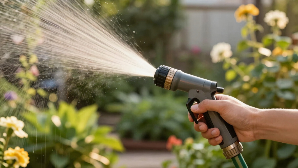 best cone nozzle set for insecticide spraying