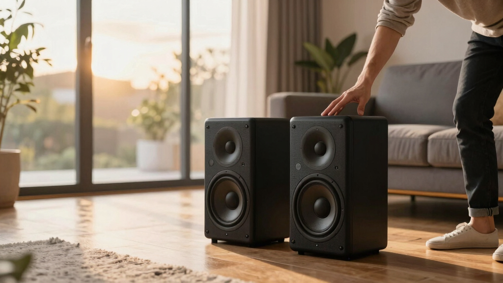 best tower speakers pair