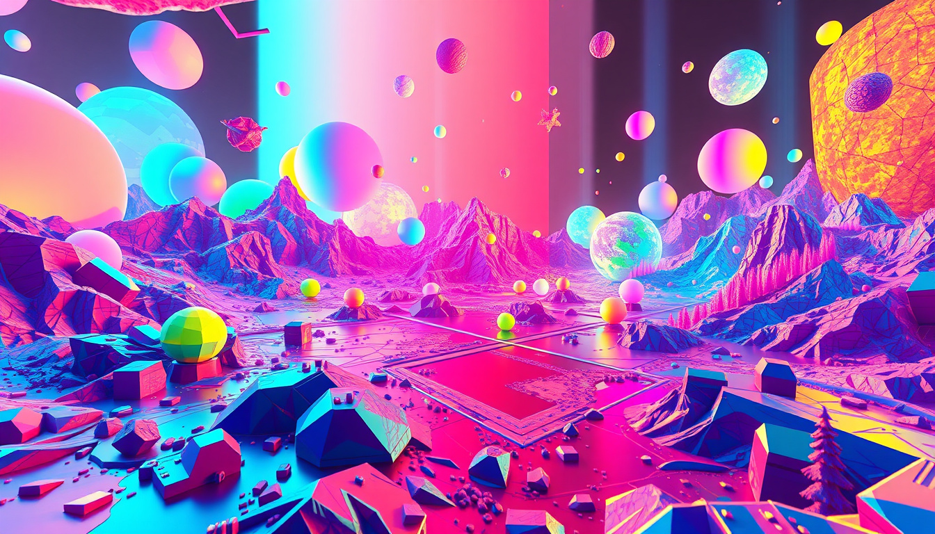 Unleashing 3D Creativity: Discover the Exciting Features of Babylon.js<br>9.0!
