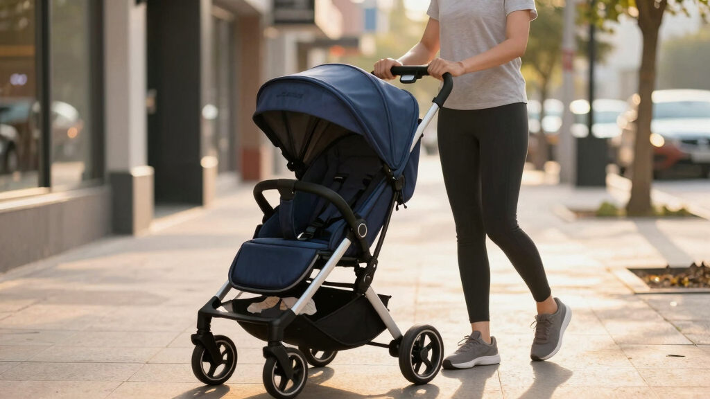 best full size travel system stroller