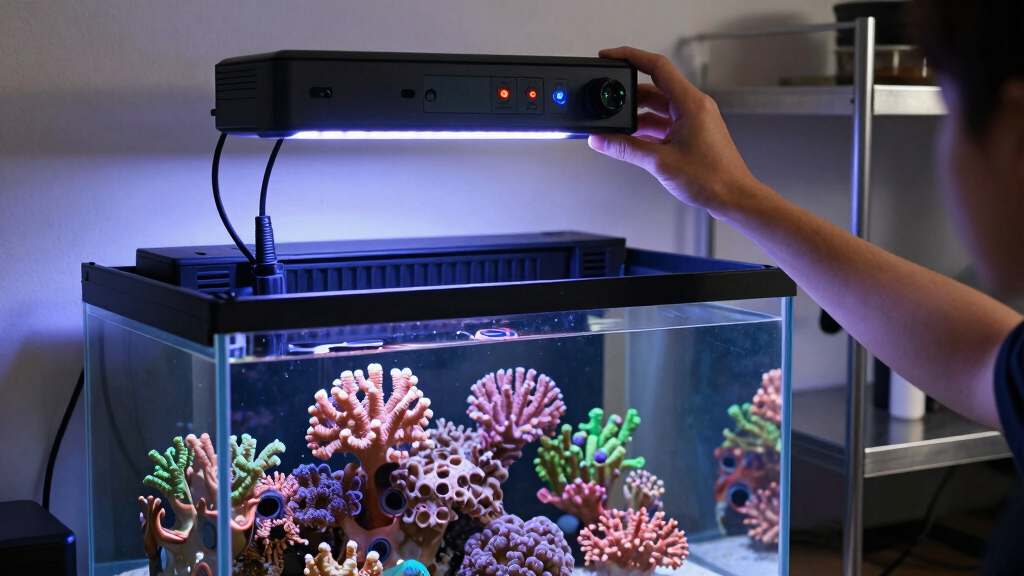 best reef tank LED lights