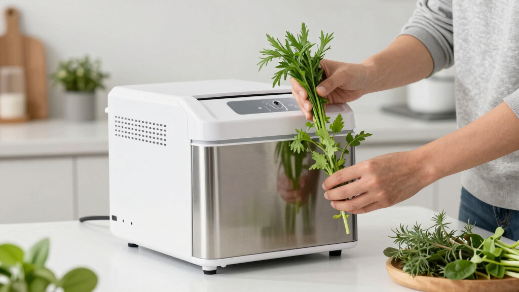 best freeze dryer for gardeners