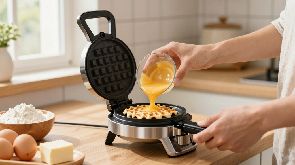 best waffle makers