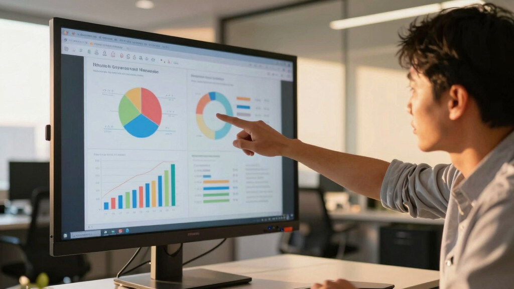 best digital whiteboard display for office