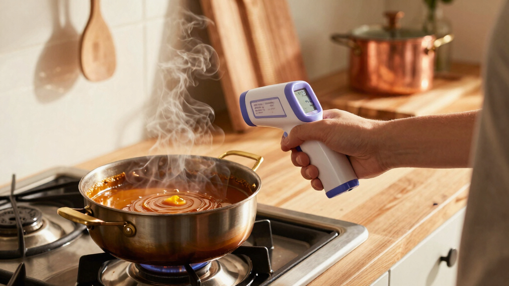 best infrared thermometer for candy making