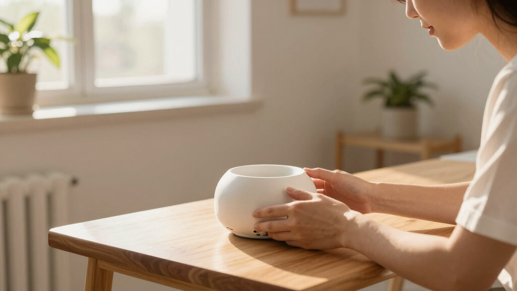 best diffuser for treatment room
