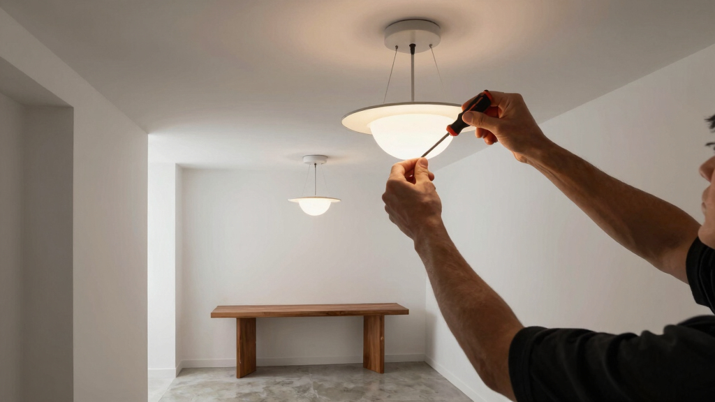 best statement pendant light for entryway