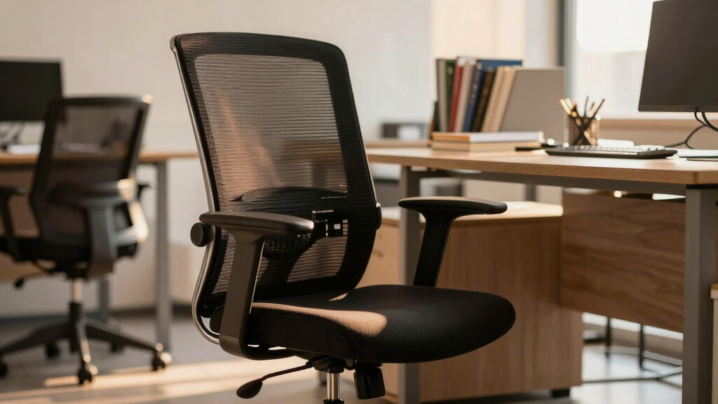 best ergonomic office chair