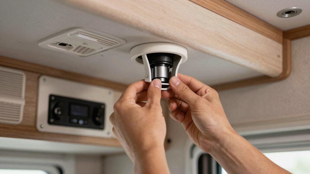 best diffuser for rv