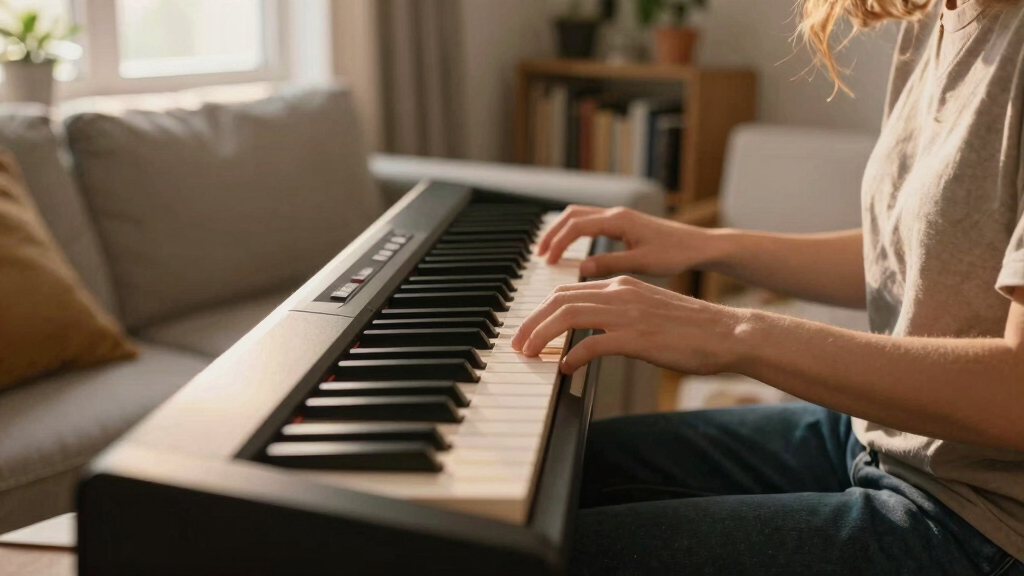 best digital pianos with weighted keys