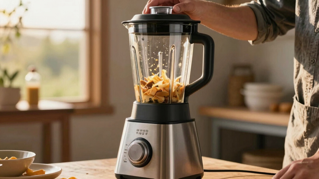 best high power blender for sauces and soups