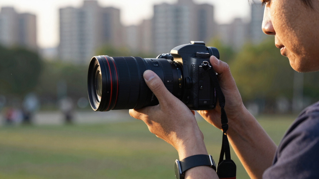 best portrait camera lenses