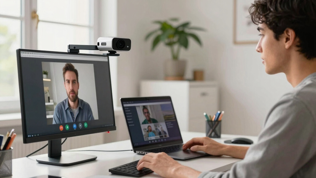 best 4k webcam for video conferencing