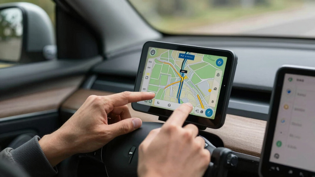 best GPS device for long road trips