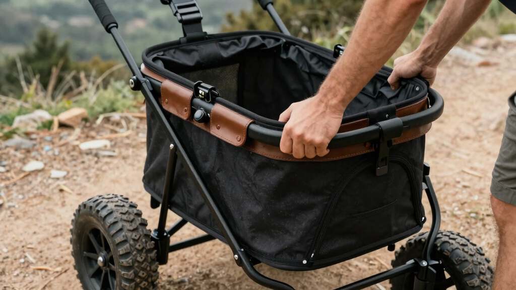 best all terrain pet strollers premium