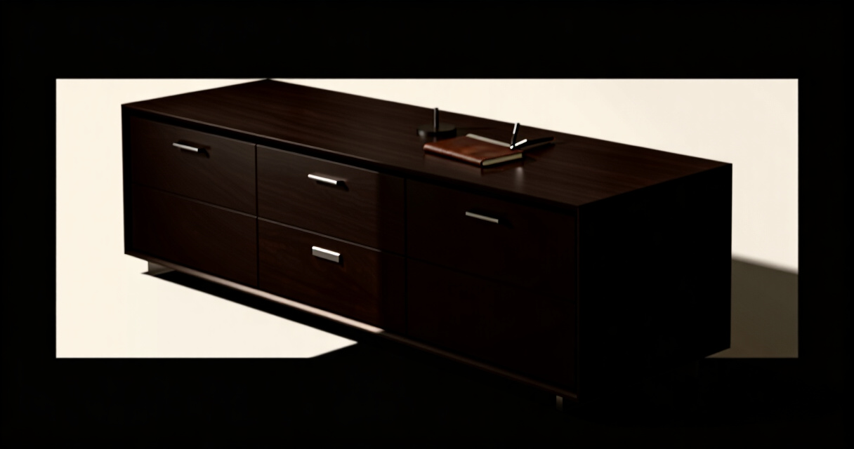 best office credenza with locking file drawers