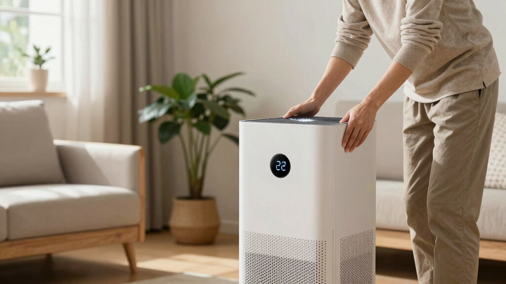 best air purifier with auto mode