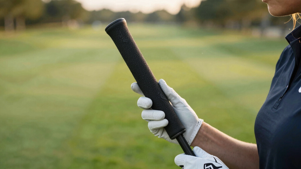 best premium golf grips for sweaty hands