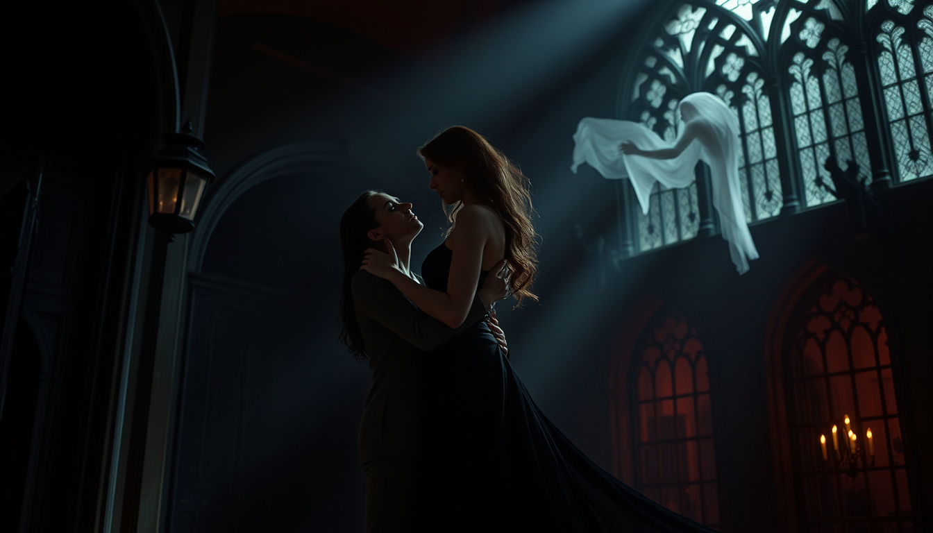 Themes and Tropes in Erotic Horror Literature