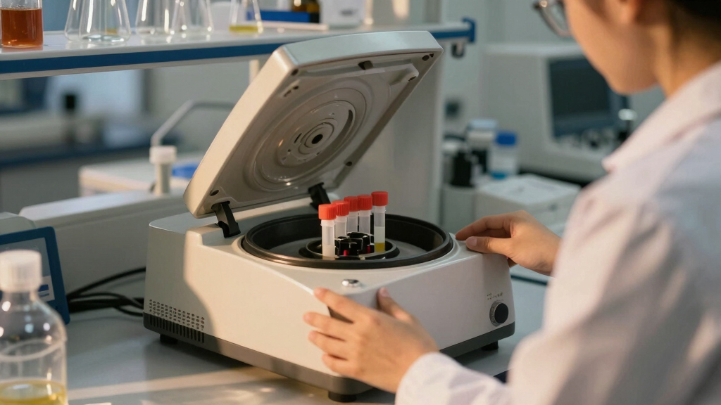 best laboratory centrifuges for home labs