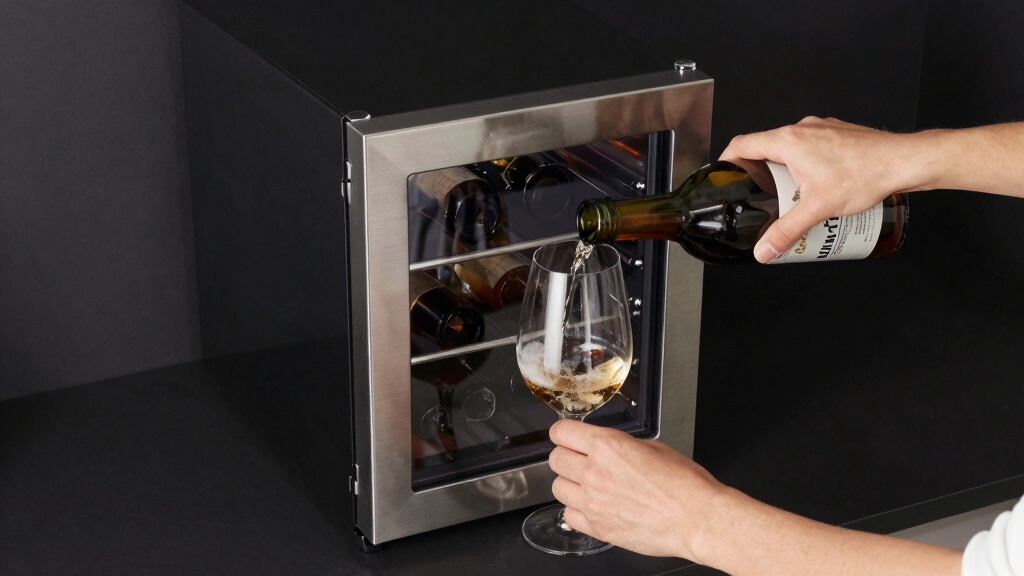 best wine coolers for entertaining spaces