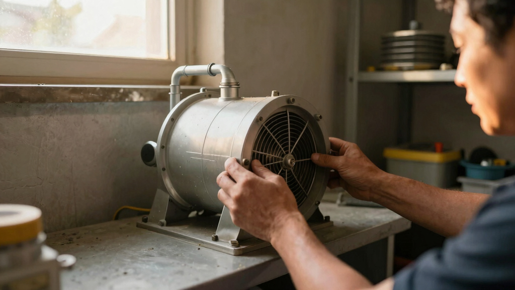 best odor control fan and carbon combo for utility rooms