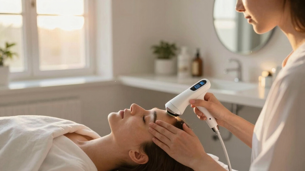 best esthetician facial machine for home studio